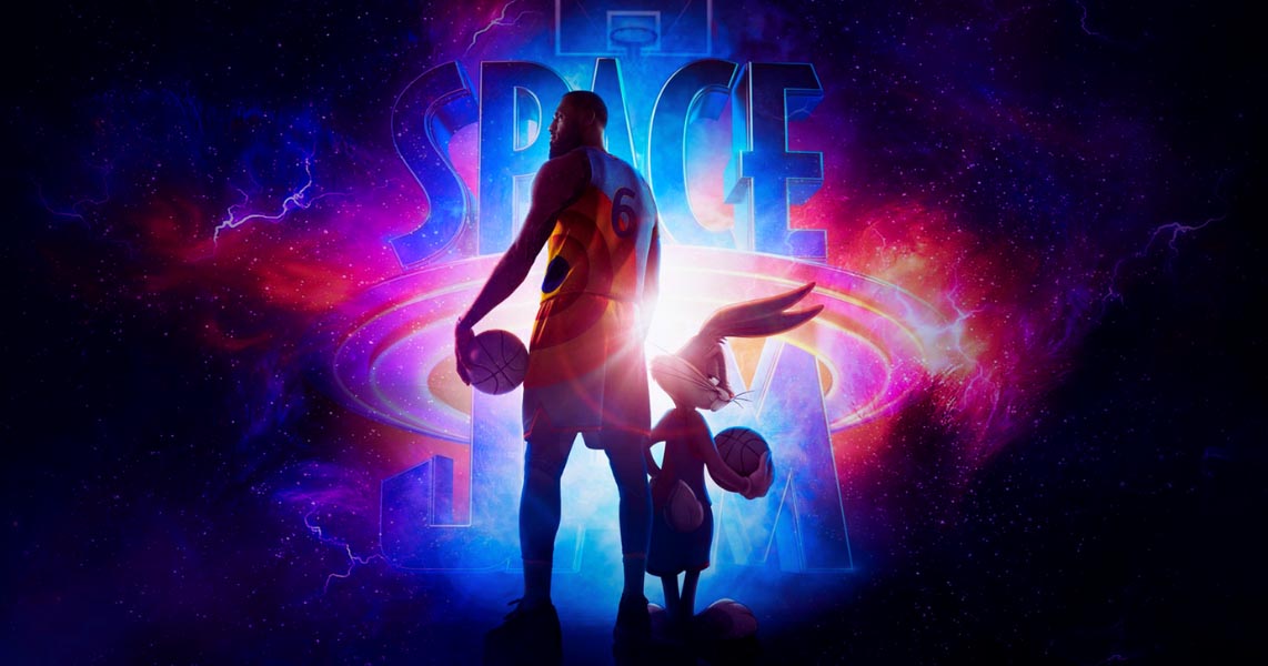‘Space Jam 2 A New Legacy’ starring LeBron James is now streaming—here